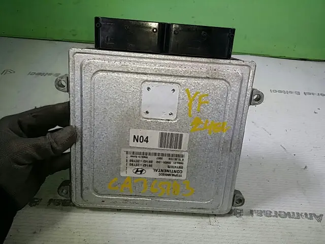 391422Eyb0 391432Eyb0  Used Ecu(Electronic Control Unit) For Hyundai Sonata Yf / Sb-B1 1