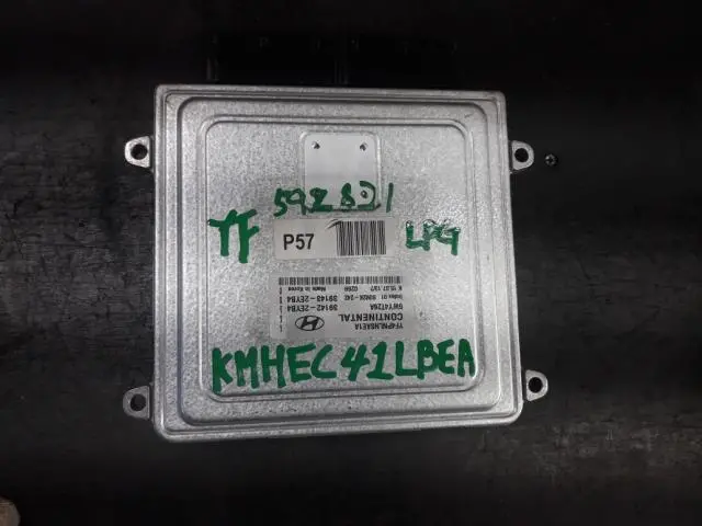 391432Eyb4 Used Ecu For  Hyundai Sonata Yf 2009 1