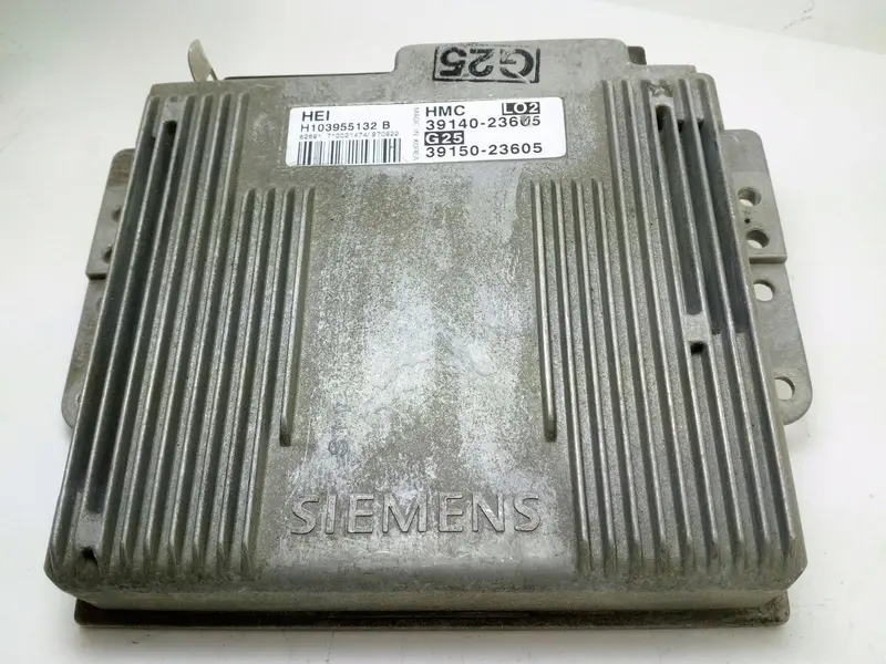 3915023605 3914023605 Used Ecu(Electronic Control Unit) For Hyundai Tiburon, S2-H4 1