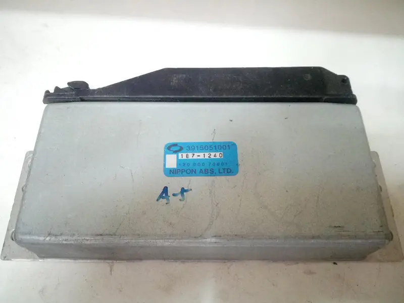 3915051001 Used Anti- Skid Module Assembly For Samsung Sm518, -S2-F4 1