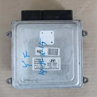 391552G020 Used Ecu For Hyundai Sonata 1