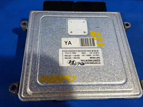 391612Eya0 Used Ecu(Electronvic Control Unit) For Hyundai Sonata Yf Hybrid 1