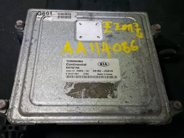 391622G010 Used Ecu(Electronvic Control Unit) For Kia Forte/ Forte Koup 1