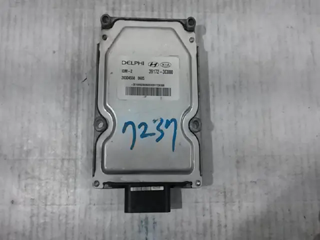 391723C000 Used Ecu(Electronic Control Unit) For Kia K9 1