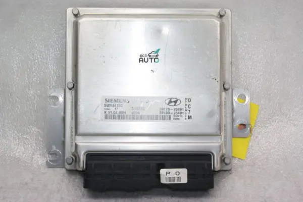 3918023491 Used Ecu(Electronic Control Unit) For Hyundai Tucson 1