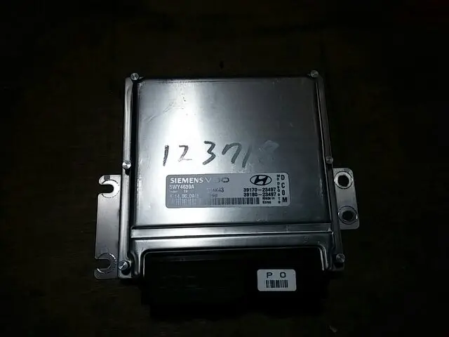3918023497 3917023497 Used Ecu(Electronic Control Unit) For Hyundai Tucson Ix 1