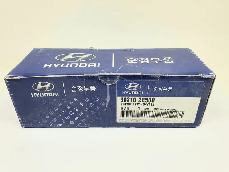 392102E500 Genuine Oxygen Sensor Assy For I30, I40, Avante (1) Kp02 1