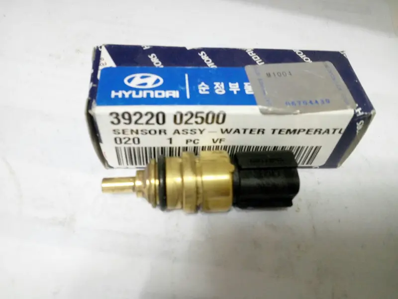 3922002500 Genuine Hyundai Kia Sensor Assy-Water Temperature For Atoz, #D-2Ea 1