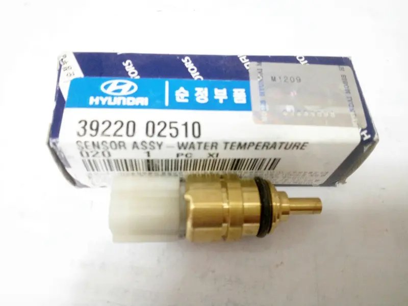 3922002510 Genuine Water Temperature Sensor For Atoz, Visto (1) Kp01 1