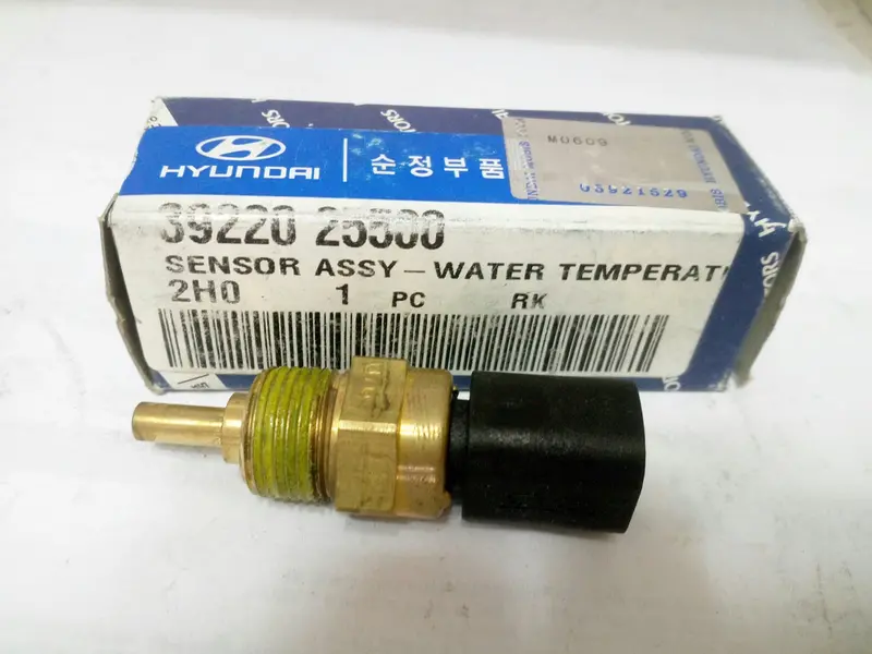 3922025500 Genuine Hyundai Kia Sensor Assy-Water Temperature For Anew Avante, #D 1