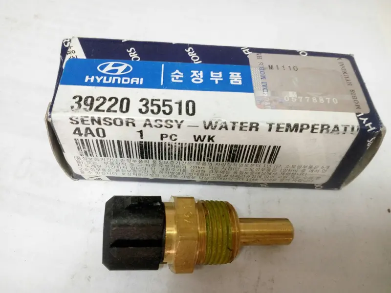 3922035510 Genuine Hyundai Kia Sensor Assy-Water Temperature For Starex, #D 1