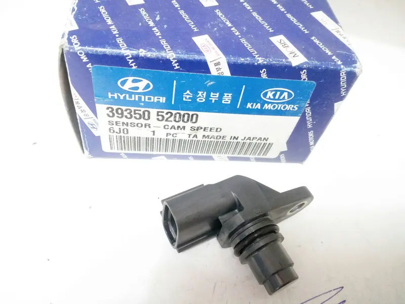 3935052000 Genuine Cam Speed Sensor For Hyundai E-County, E-Mighty, E-Aerotown, Mega Truck, #B 1