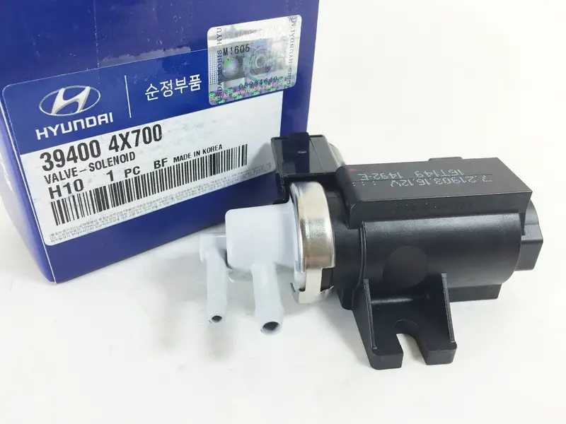 394004X700 Genuine Solenoid Valve For Sorento/Carnival/Terracan 1