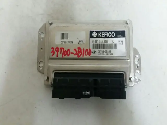 397002B100 Used Ecu(Electronvic Control Unit) For Hyundai Avante Hybrid 1