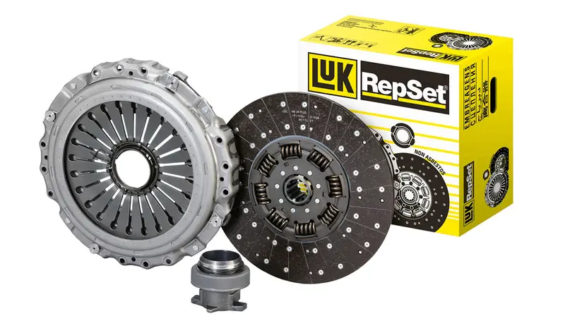 4120049951 Luk Repset Clutch Disc & Cover Set For Hyundai Grand Starex, H-1 1