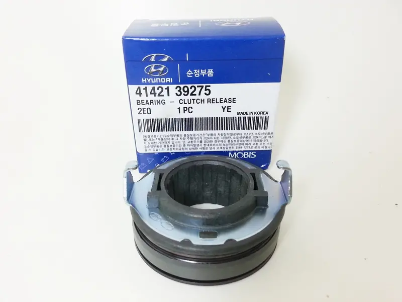 4142139275 4142139265 Genuine Clutch Release Bearing For Tucson / Carens / Lotze 1