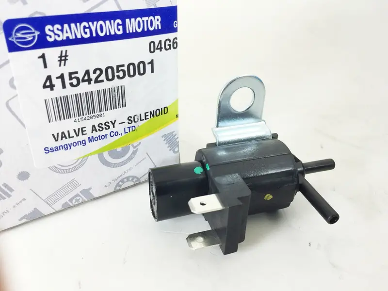 4154205001 Genuine Solenoid Valve For Ssangyon Rexton 1