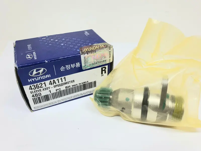 436214A111 Genuine Speedometer Sleeve For Terracan, Starex, Sorento (2) Kp01 1