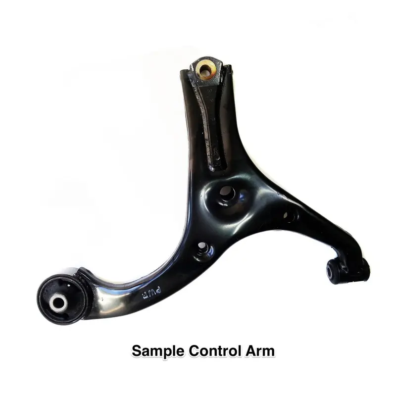 4440109002 Genuine Front Suspension Upper Arm, Lh For Ssangyong Actyon, Actyon Sports, Kyron, Rexton 1