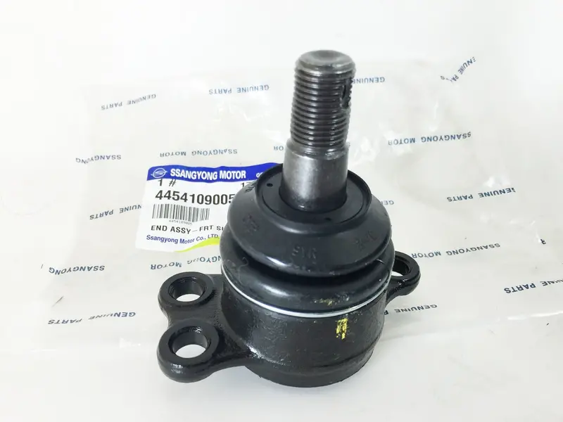 4454109005 Genuine Front Suspension Lower End (Ball Joint) For Ssangyong Actyon / Actyon Sports / Rexton / Kyron 1