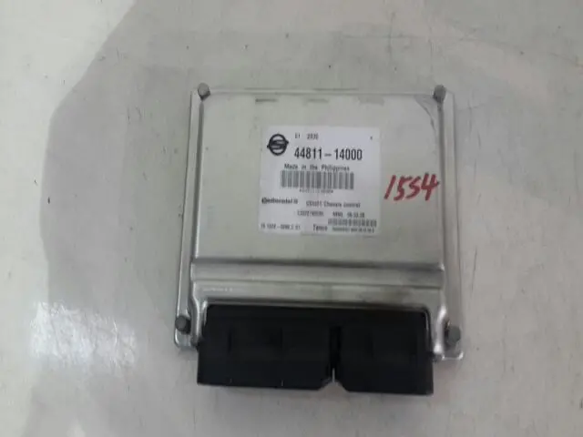 4481114000 Used Ecu(Electronvic Control Unit) For Ssangyong Chairman 1