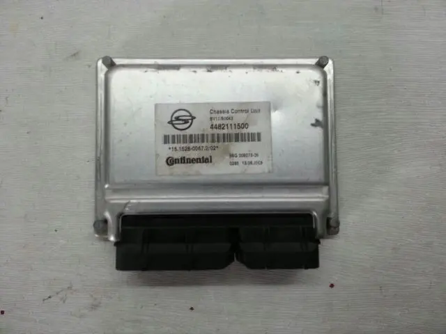 4482111500 Used Ecu(Electronvic Control Unit) For Ssangyong Chairman 1