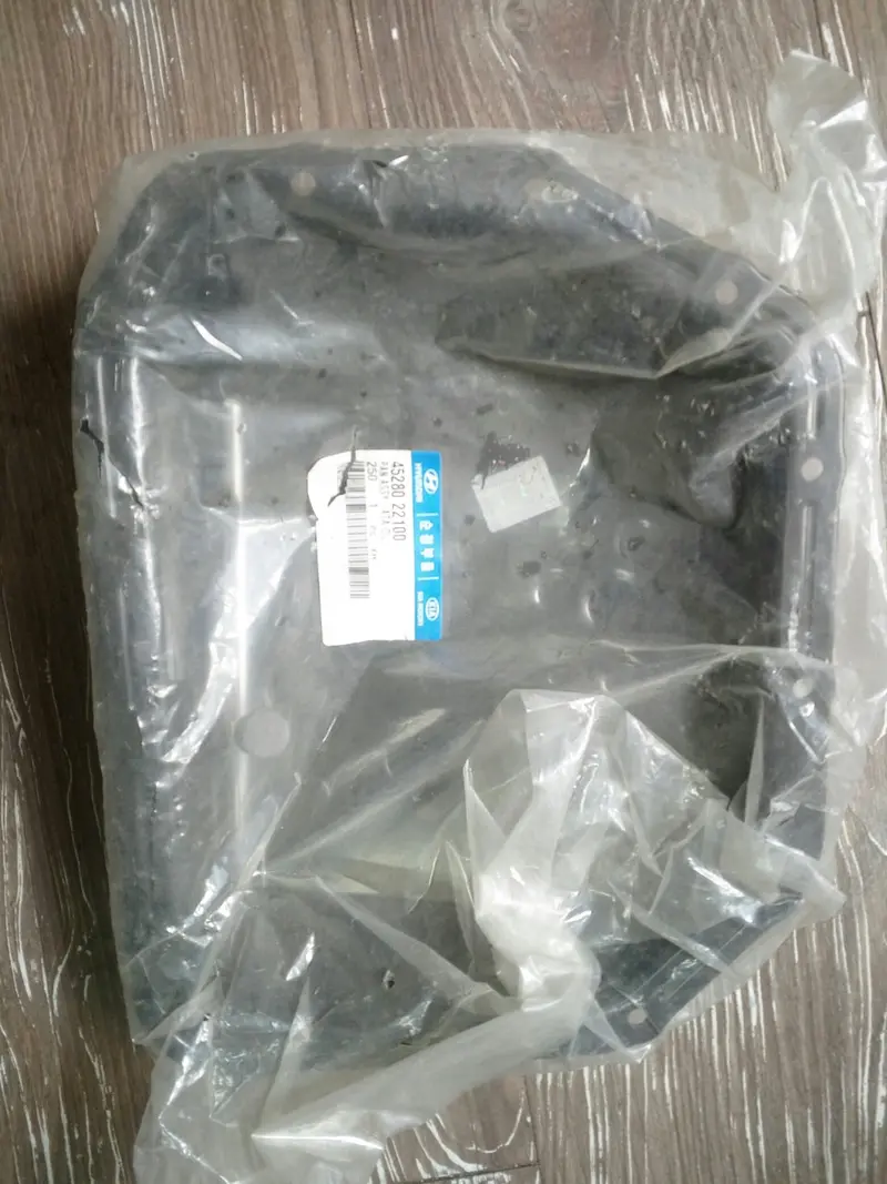 4528022100 Genuine Ata Oil Pan For Hyundai Click, Lavita, Verna, Avante, Kia Cerato, #Z 1