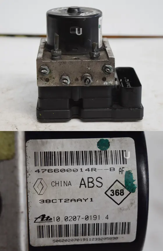 476600014R Used Abs Module Unit  Assy For Samsung Sm3(L38) 1
