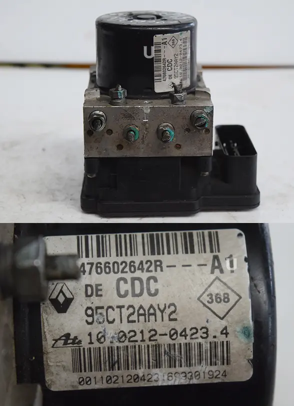 4766002642R Used Abs Hydraulic Module For Samsung Sm5 1