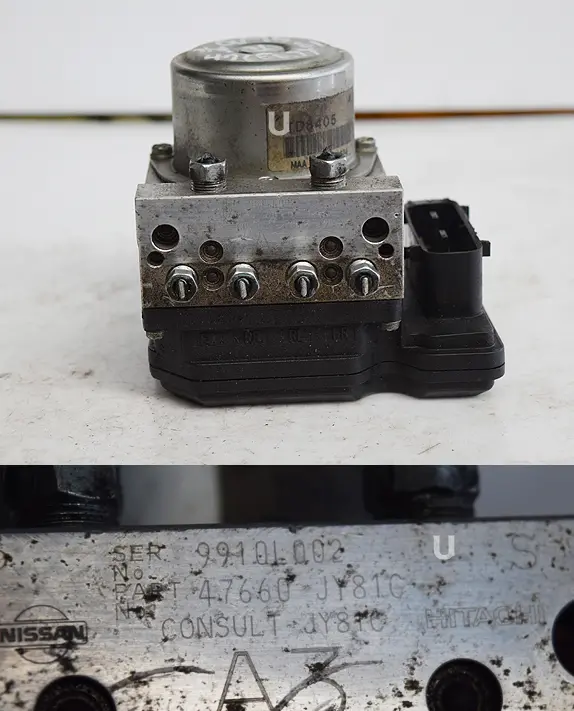 47660Jy81c Used Abs Module Unit  Assy For Samsung Qm5 1
