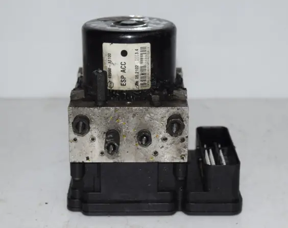 4890014100 Used Abs Module Unit  Assy For Ssangyong  Chairman 1