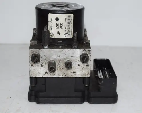 4890014300 Used Abs Module Unit  Assy For Ssangyong Chairman 1