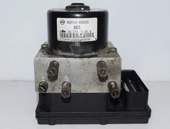 4891009000 Used Abs Module Unit  Assy For Ssangyong  Actyon, Kyron 1
