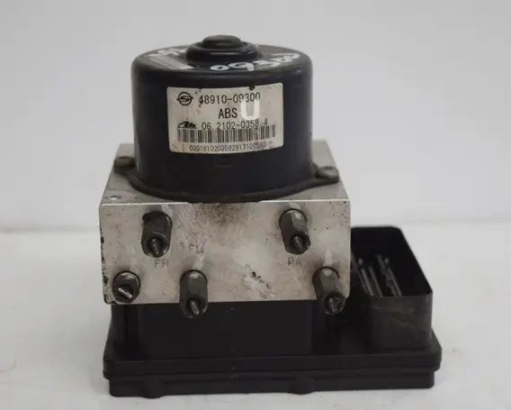 4891009300 Used Abs Module Unit  Assy For Ssangyong  Actyon, Kyron 1