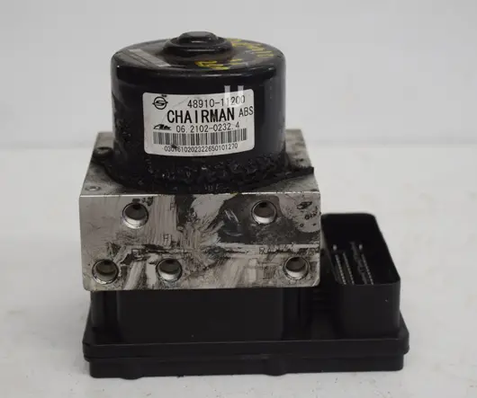 4891011200 4891011210 Used Abs Module Unit  Assy For Ssangyong  Chairman 1