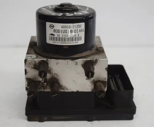 4891021200 Used Abs Module Unit  Assy For Ssangyong  Rodius 1