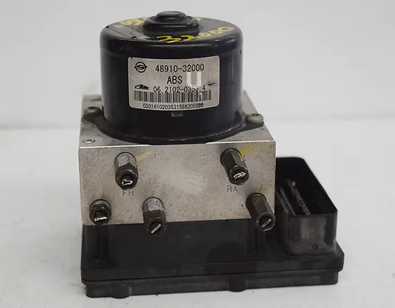 4891032000 4891032010 Used Abs Module Unit  Assy For Ssangyong  Actyon Sports 1