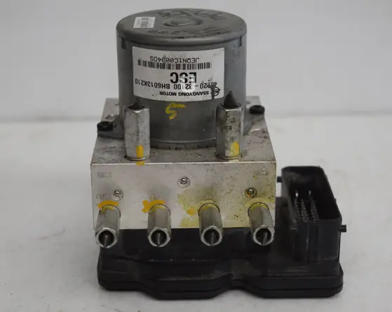 4892032100 Used Abs Module Unit  Assy For Ssangyong  Actyon Sports 1