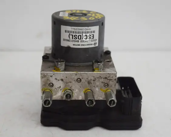 4892034300 Used Abs Module Unit  Assy For Ssangyong 1