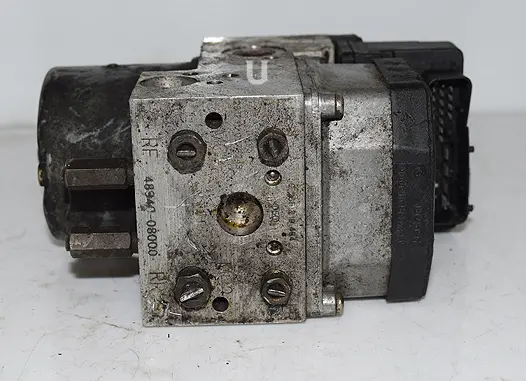 4894008000 4894008A00 Used Abs Module Unit  Assy For Ssangyong Rexton, Korando, Musso 1
