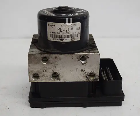 4894008100 Used Abs Module Unit  Assy For Ssangyong  Rexton 1
