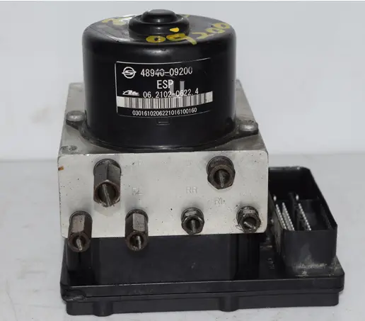 4894009200 Used Abs Module Unit  Assy For Ssangyong  Rexton, Kyron 1