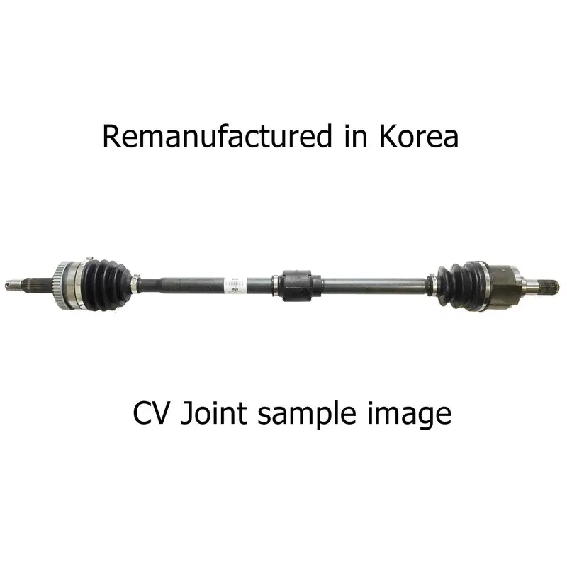 495013J150 Remanufactured Cv Lh Jiont For Hyundai Veracruz 2006, 495003J120 1