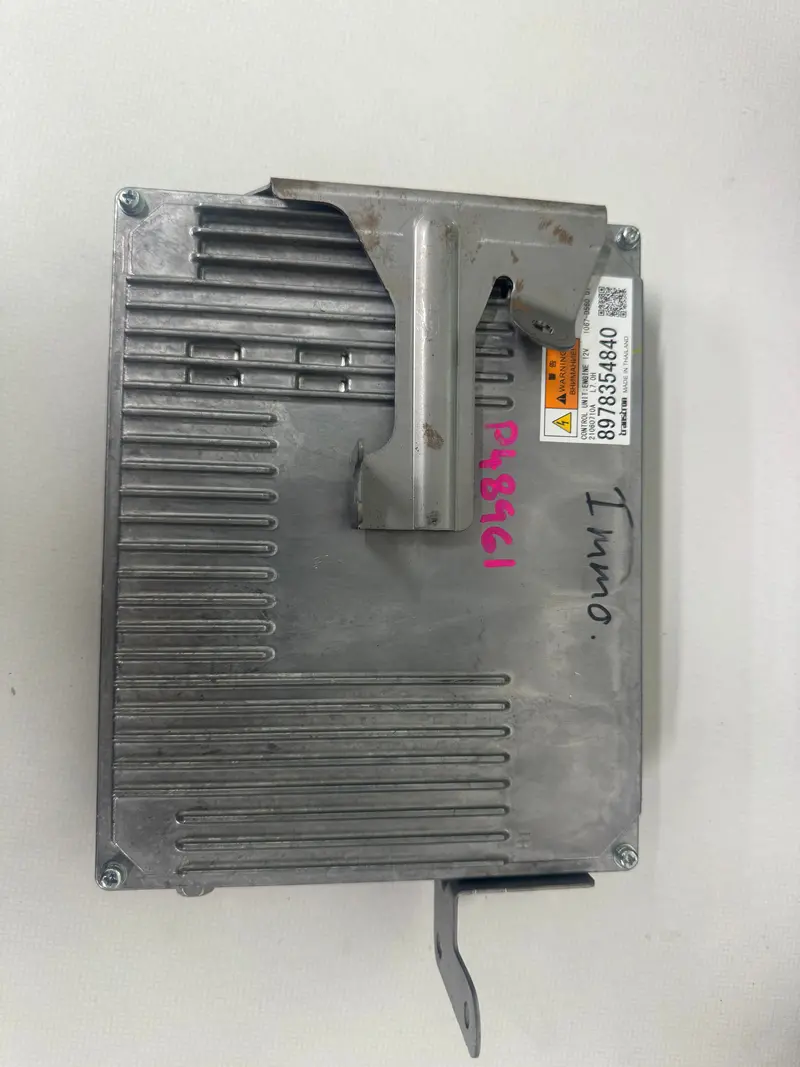 4Jj1/4Jj3 Immobiliser Removal Ecu For Engine Conversion  And Bench Tuning 1