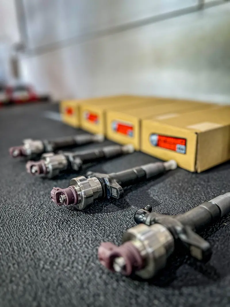 4Jj3 +30 Injectors 1