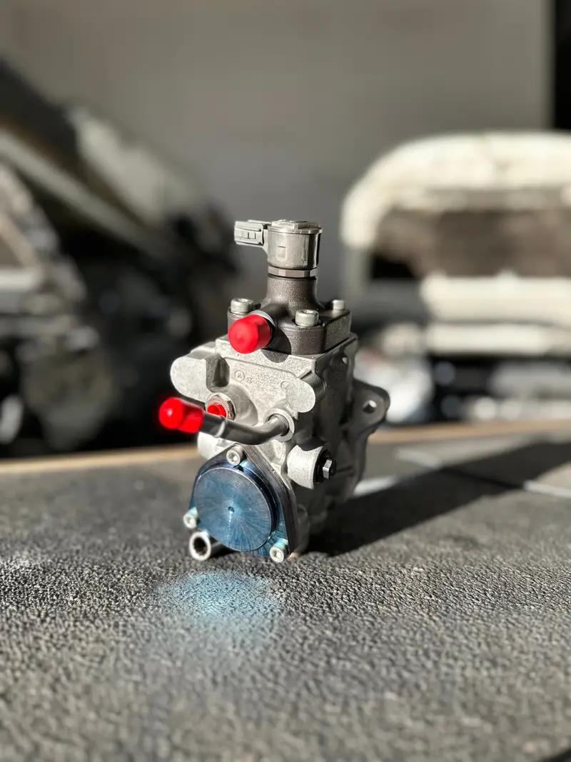 4Jj3 Stroker Fuel Pump 1