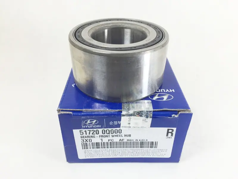 517200Q000 Brand New Genuine Front Wheel Hub Bearing For Avante  Veloster  Soul  I30  K3 1
