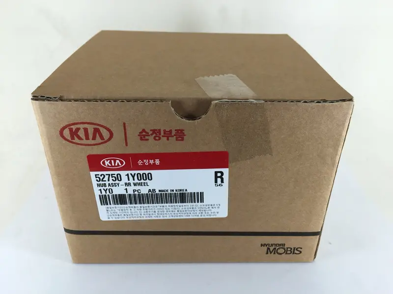 527501Y000 Genuine Rear Wheel Hub For Kia Ray 2011, Morning 2011 1