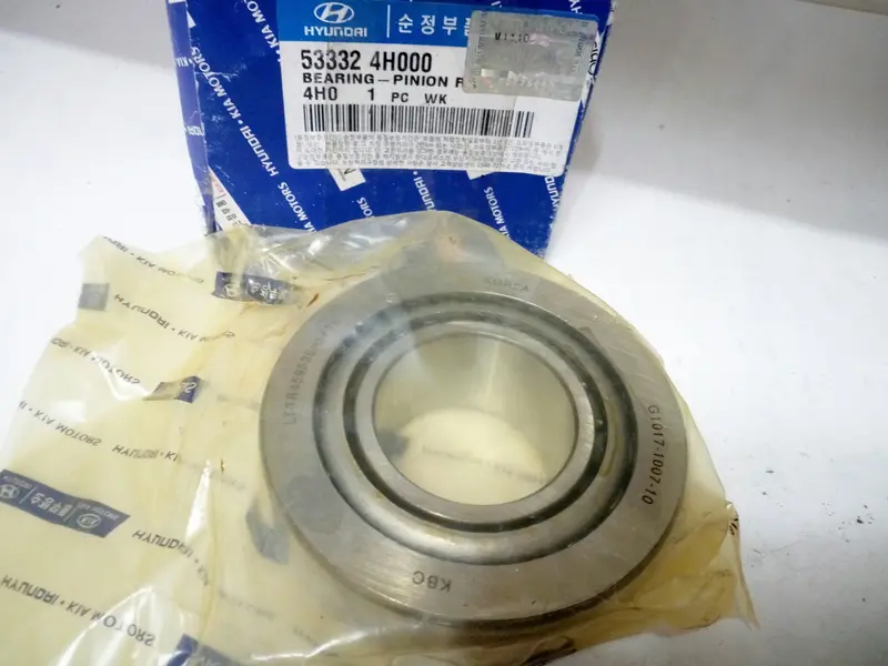 533324H000 Genuine Pinion Rear Bearing For Hyundai Grand Starex 2007~2015 1