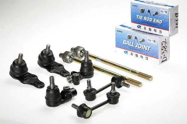 5450125000 Yulim Lower Rh Arm Complete For Hyundai Verna 1